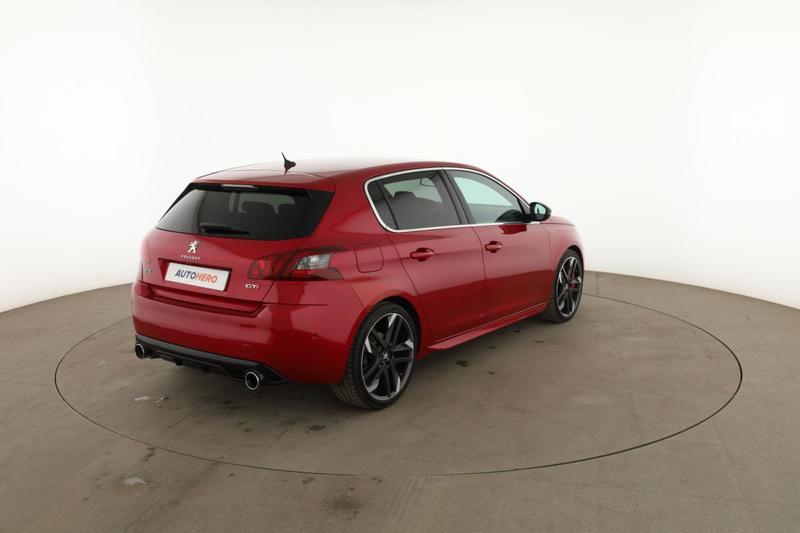 Peugeot 308 1.6 Thp GTi 272 ch