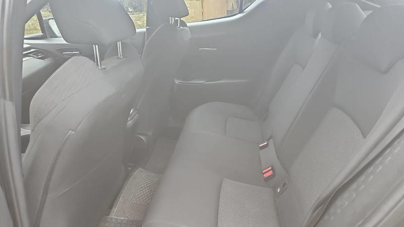 Toyota c-Hr 1.8 Vvt-i 122 Hybrid Cvt Dynamic - Automatique