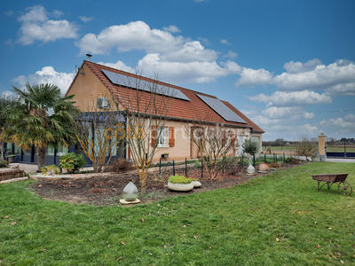 Maison - 133 m² - 5 pièces