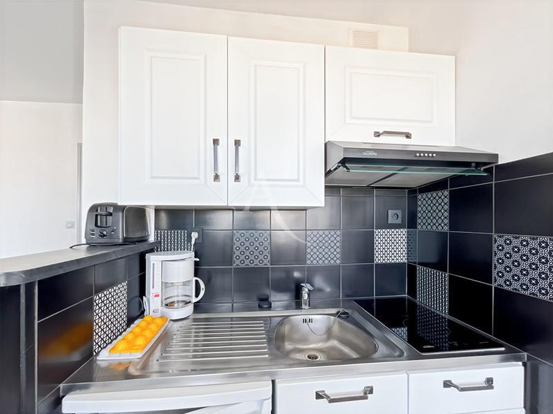 Appartement - 22 m² - 1 pièce