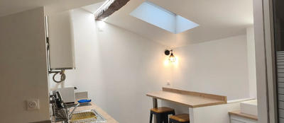 Appartement - 30 m² - 2 pièces