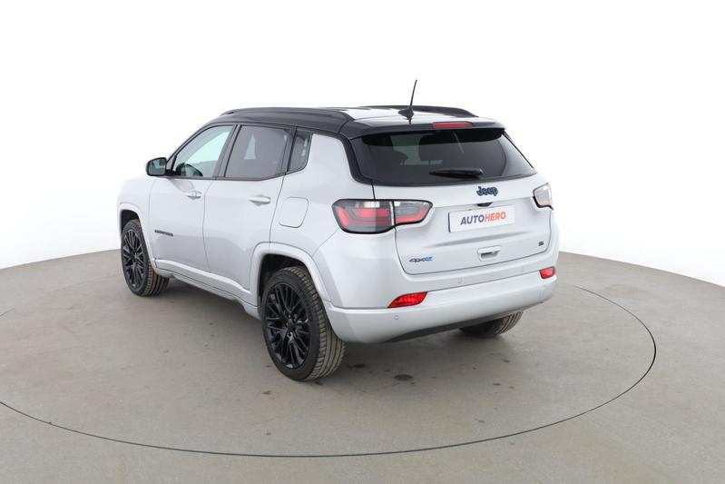 Jeep Compass 1.3 Gse T4 Phev 4xe s At6 240 ch