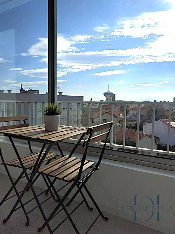 Appartement - 23 m² - 1 pièce