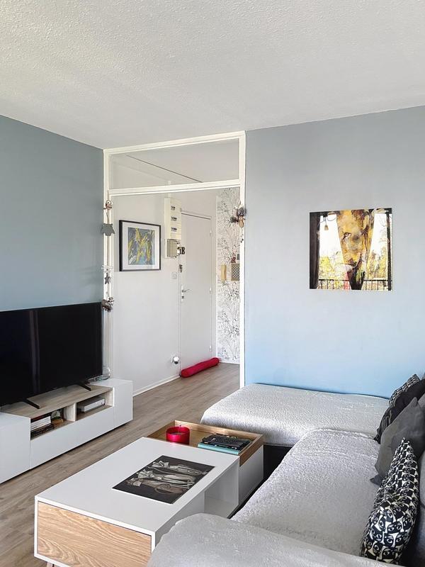 Appartement - 49 m² - 2 pièces