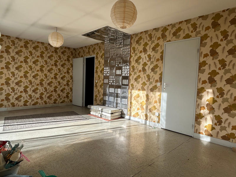 Maison - 82 m² - 5 pièces