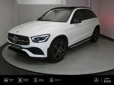Mercedes Glc Suv 300 d 4matic Amg Line