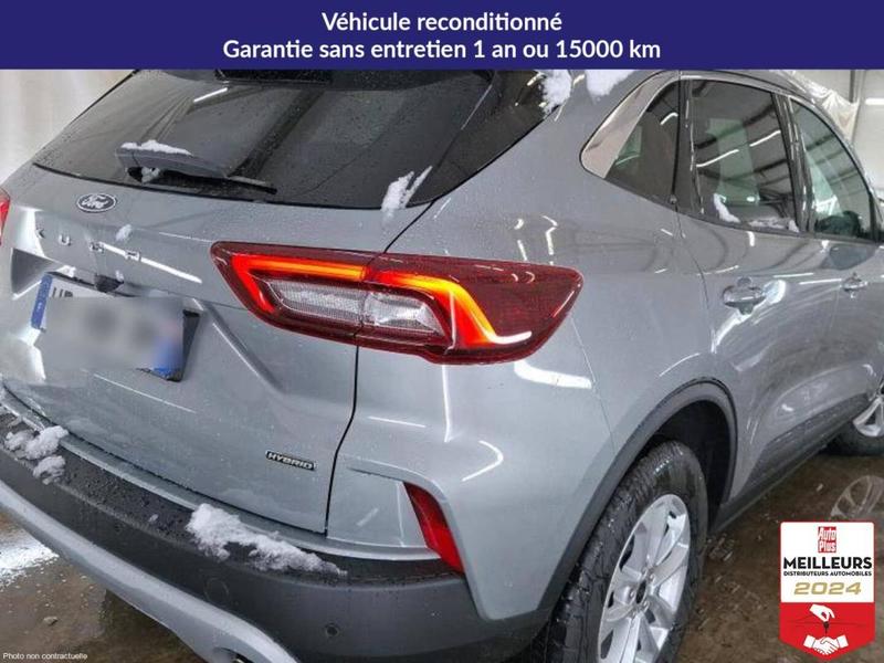 Ford Kuga Duratec 243 Phev Powershift Titanium