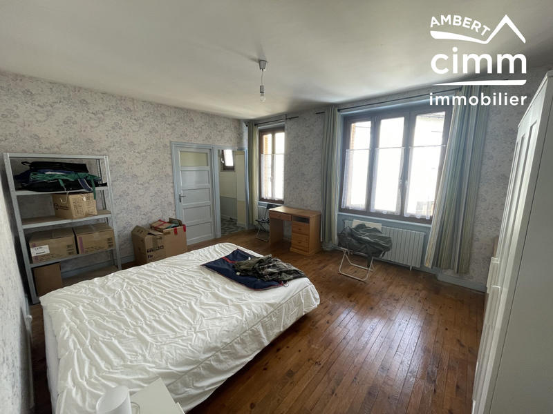 Maison - 92 m² - 4 pièces