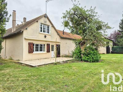 Maison - 150 m² - 6 pièces