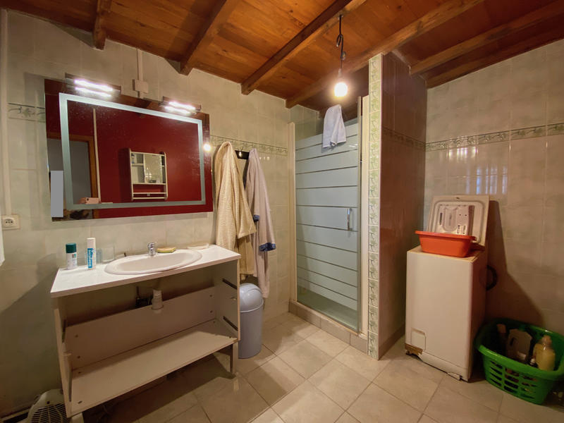 Maison - 192 m² - 7 pièces