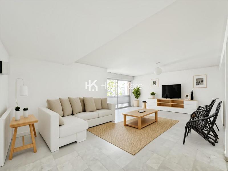 Appartement - 120 m² - 5 pièces