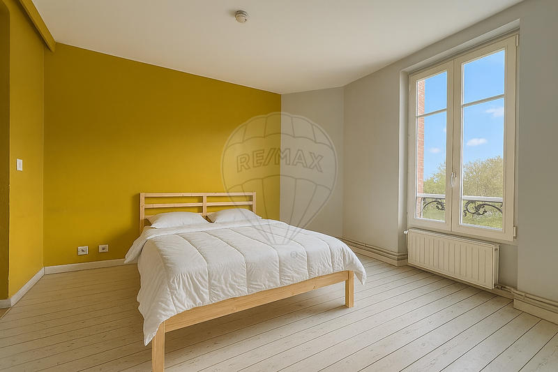 Demeure - 120 m² - 6 pièces