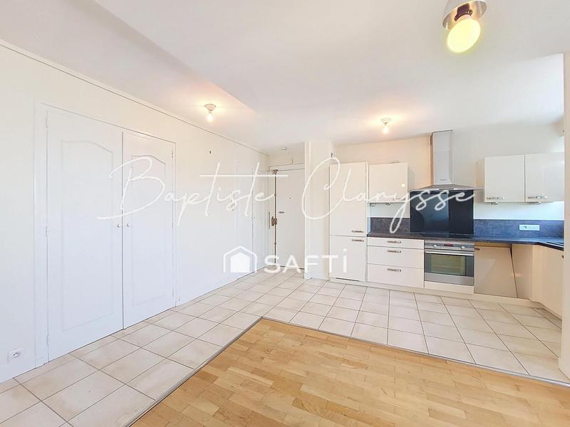 Appartement - 57 m² - 3 pièces