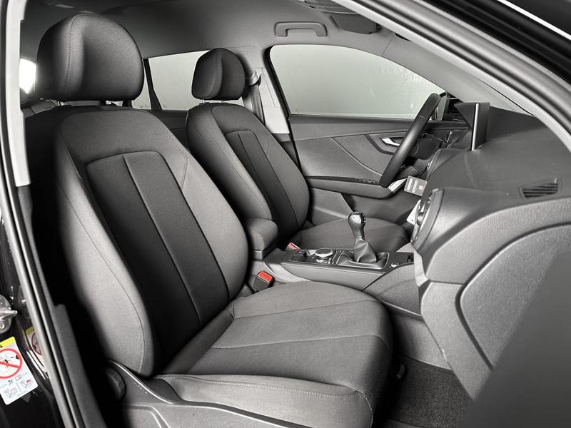 Audi Q2 Advanced 30 Tfsi 110ch Ja17p Sieges Chauff Full Led Gps Jukebox Clim 110 Ch 1°Main