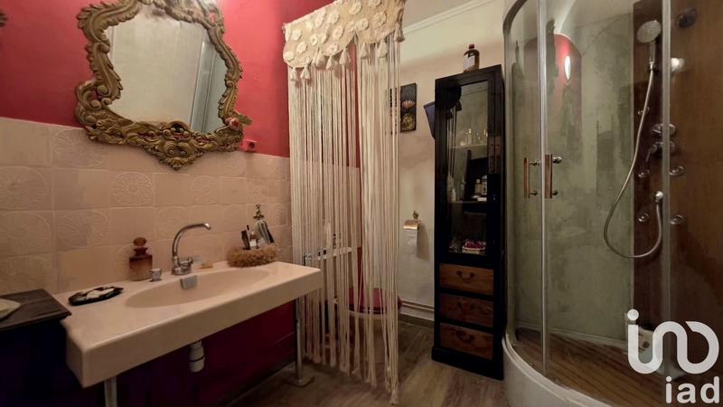 Maison - 197 m² - 7 pièces