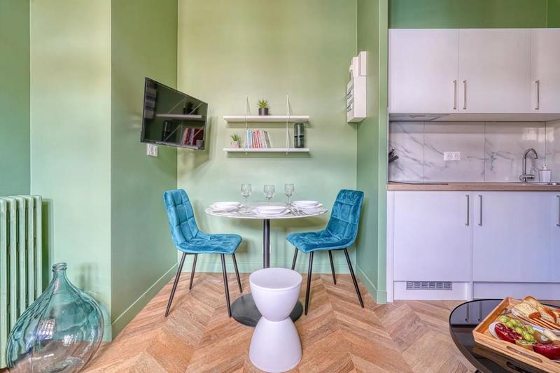 Appartement - 60 m² - 3 pièces