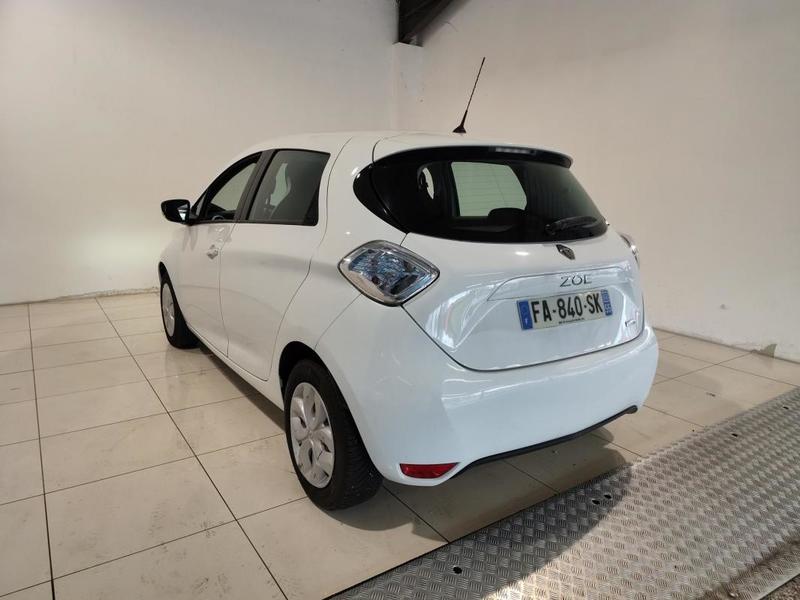 Renault Zoe R90 Achat Intégral Life