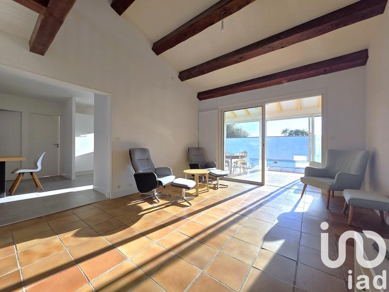 Maison - 200 m² - 7 pièces