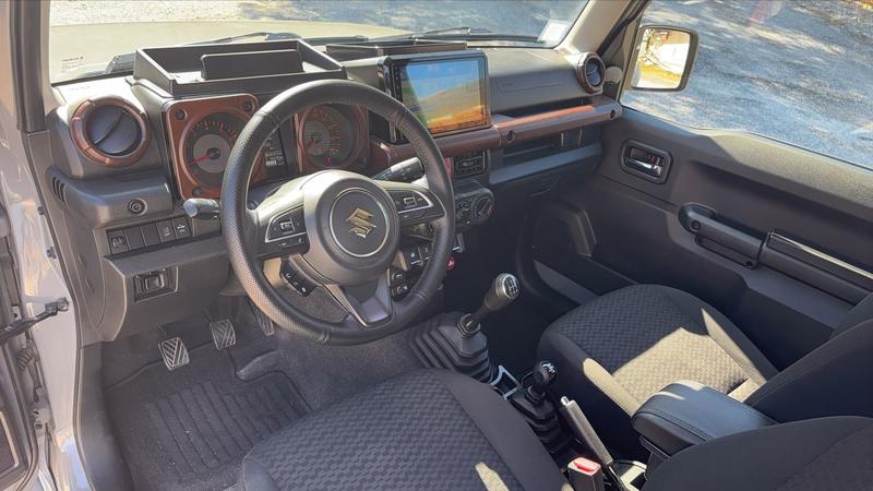 Suzuki Jimny II 1.5 Vvt 102 4wd Privilege