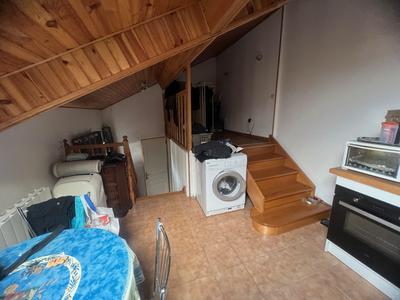 Maison - 65 m² - 3 pièces