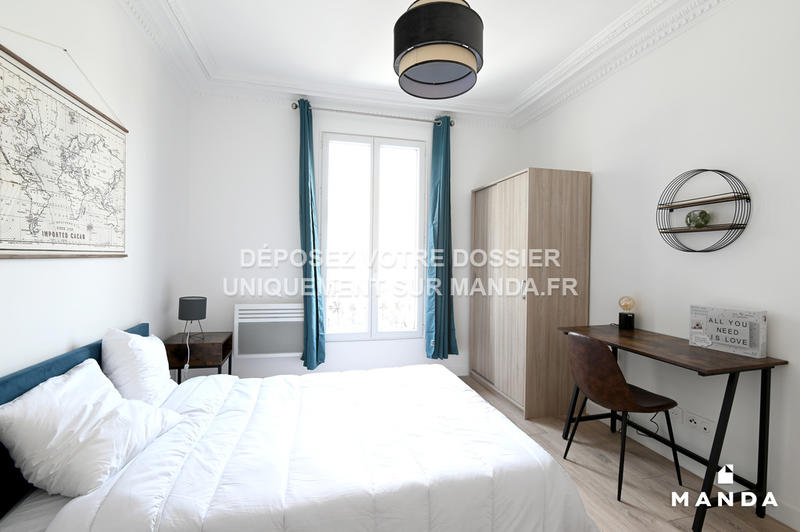 Appartement - 42 m² - 3 pièces