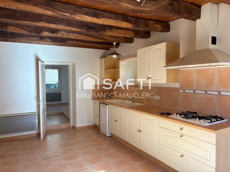 Maison - 149 m² - 6 pièces