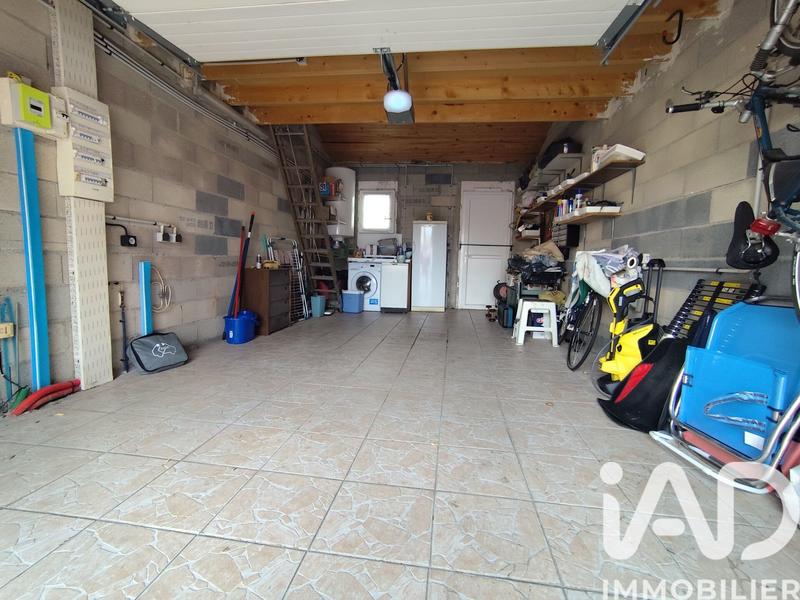 Maison - 106 m² - 4 pièces