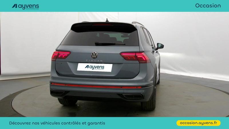 Volkswagen Tiguan Allspace 1.5 Tsi 150ch R-Line Dsg7