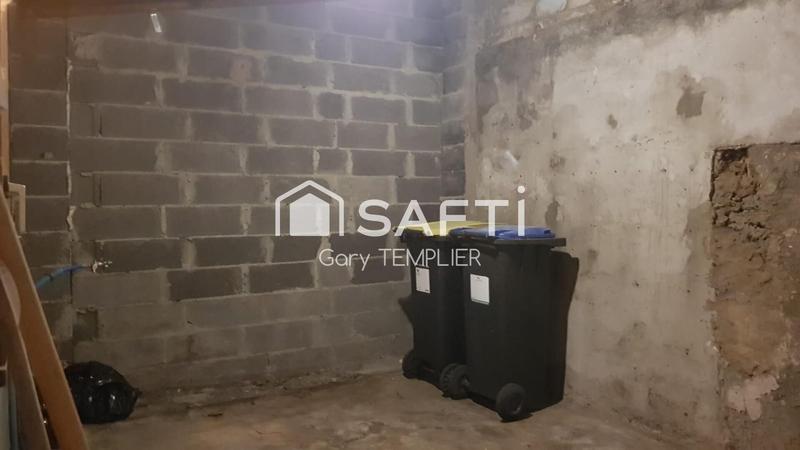 Maison - 35 m² - 3 pièces