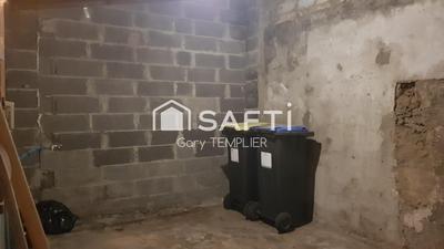 Maison - 35 m² - 3 pièces