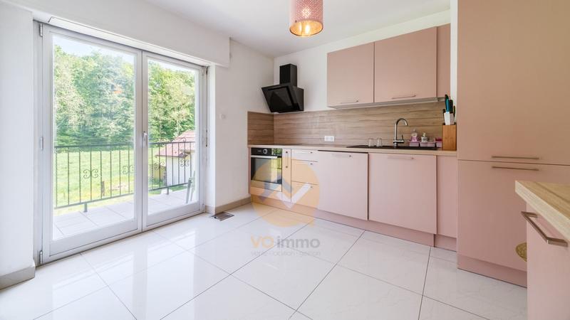 Maison - 113 m² - 6 pièces