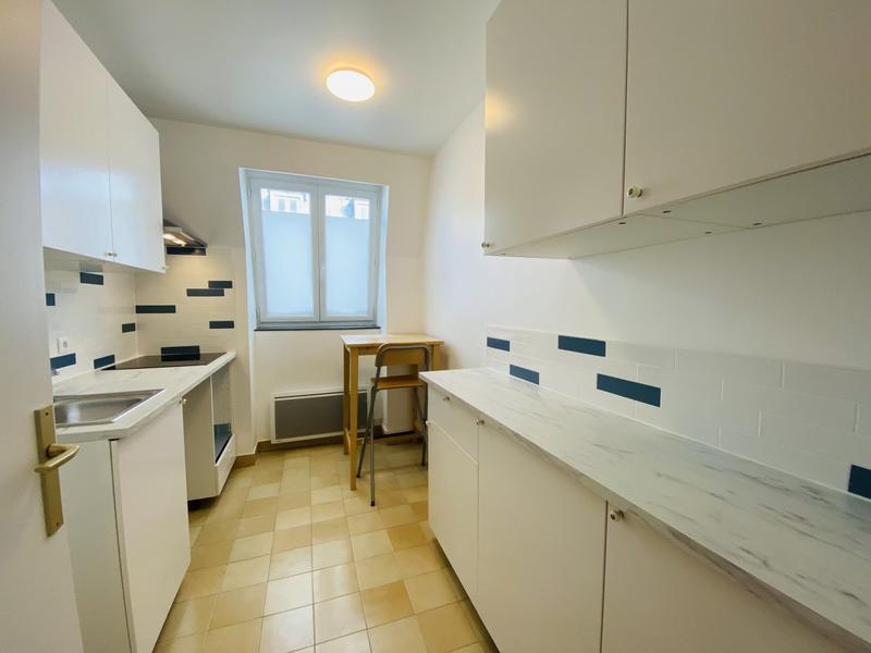 Appartement - 51 m² - 2 pièces