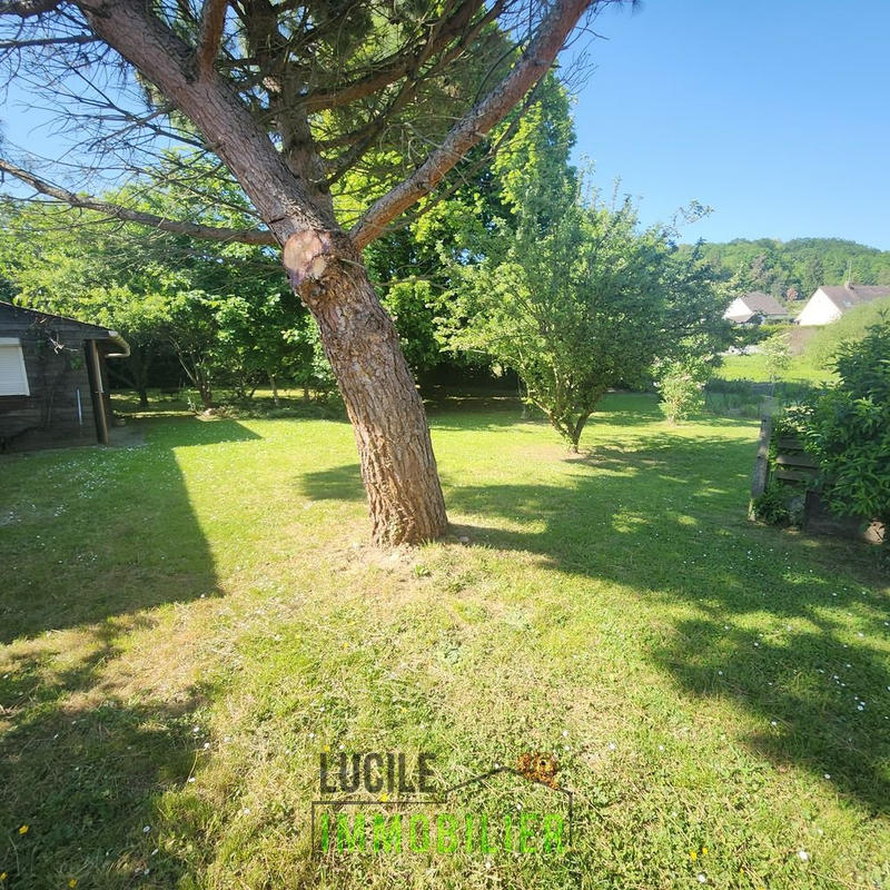 Maison - 110 m² - 6 pièces