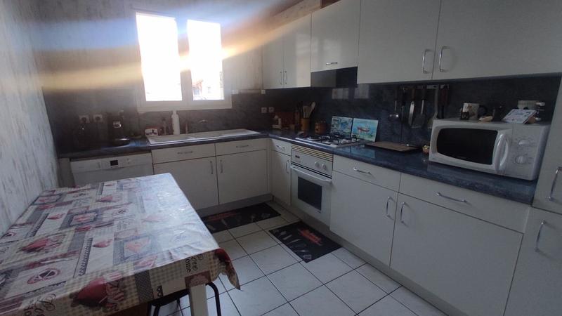 Maison - 114 m² - 6 pièces