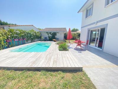 Maison - 130 m² - 5 pièces