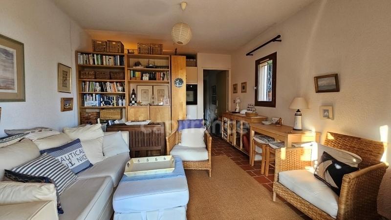 Appartement - 30 m² - 2 pièces