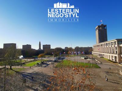 Appartement - 90 m² - 3 pièces