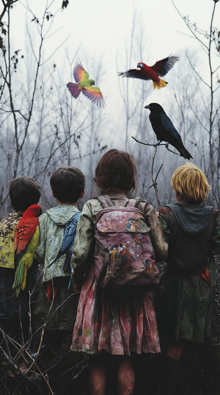 Odyssée - Après le Feu