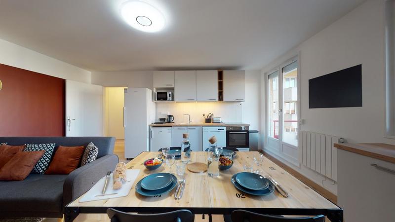 Appartement - 84 m²