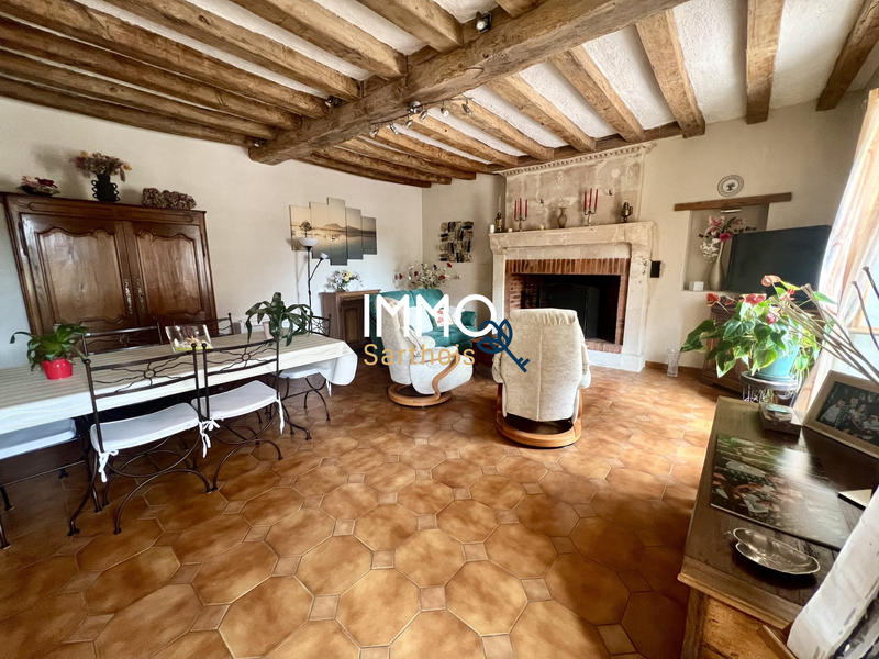 Maison - 150 m² - 5 pièces