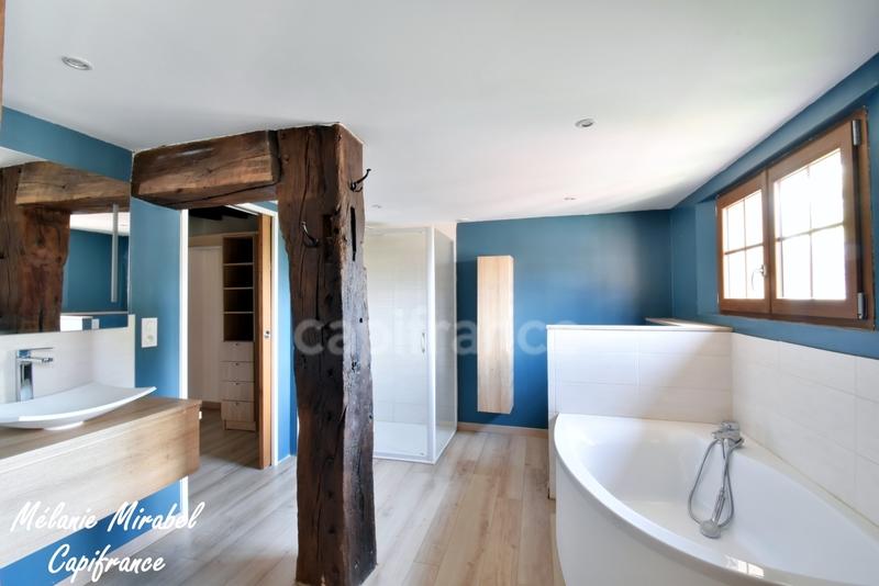 Maison de ville - 150 m² - 8 pièces