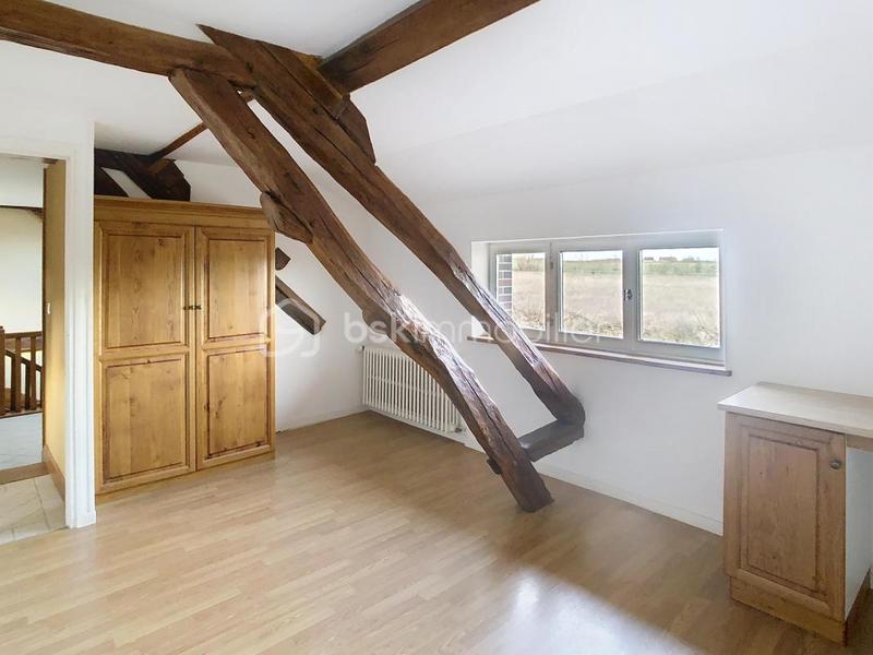 Maison de village - 124 m² - 5 pièces