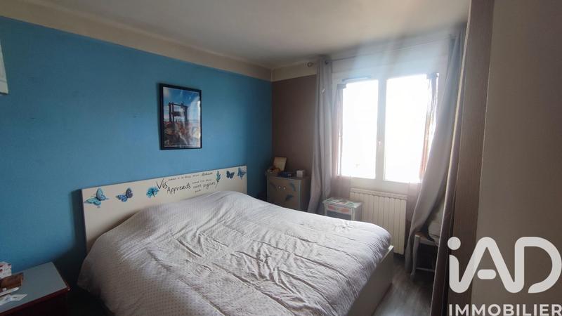 Appartement - 72 m² - 3 pièces