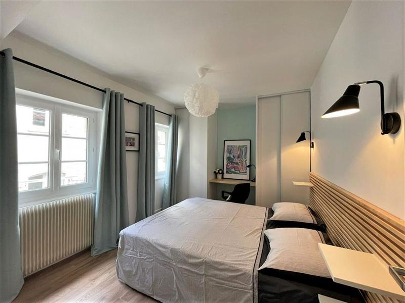 Appartement - 41 m² - 2 pièces