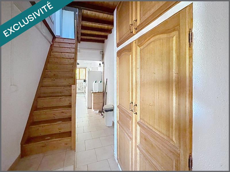 Maison - 150 m² - 5 pièces