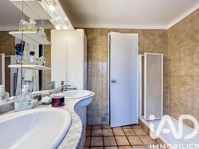 Maison - 124 m² - 6 pièces