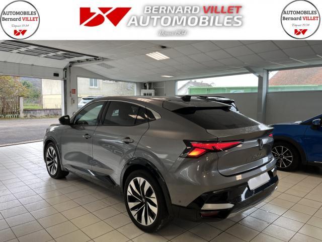 Renault Rafale E-Tech full hybrid 200ch Techno