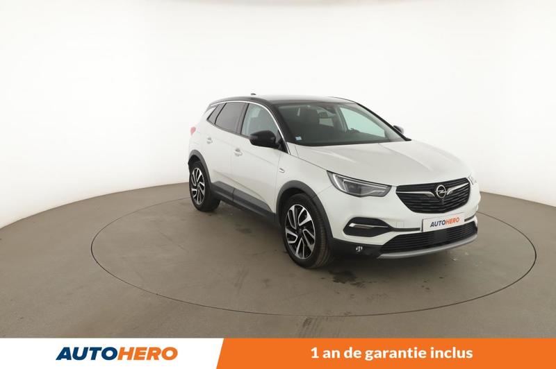 Opel Grandland X 1.5 EcoTec Diesel Ultimate 130 ch