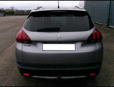 Peugeot 2008 Ptech 110 Allure Eat6