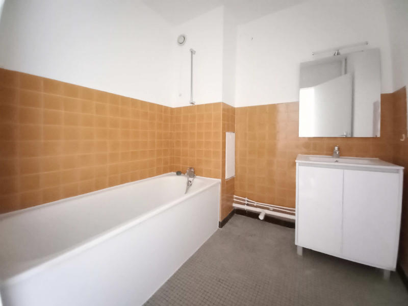 Appartement - 71 m² - 3 pièces